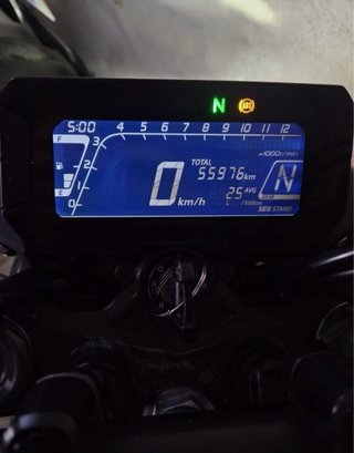 Honda CBF 125NA Naked 2018