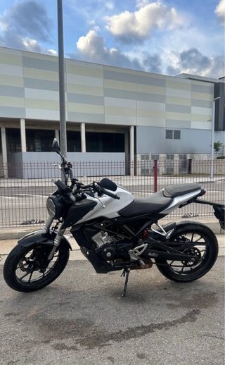 Honda CBF 125NA Naked 2018