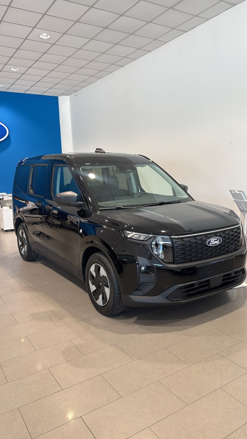 Ford Transit Courier 2026