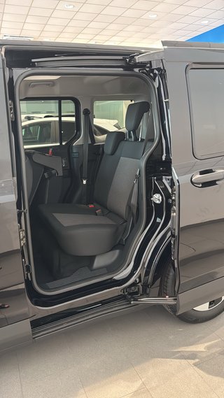Ford Tourneo Courier Trend 46 kWh 136 CV FWD EV Au