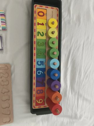 Juegos educativos matemáticos infantiles