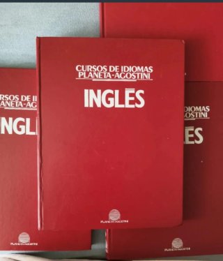Curso de Inglés RBA