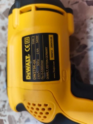 Atornilladora Dewalt para Pladur