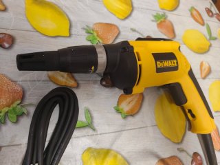 Atornilladora Dewalt para Pladur
