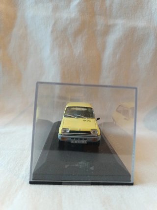 Renault 5 (1972) - Coche Colección