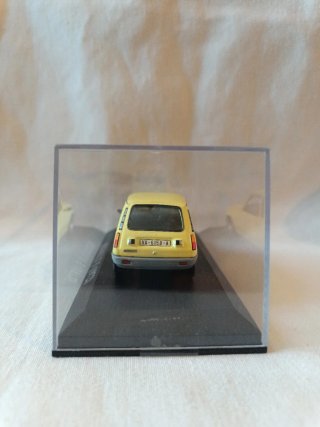 Renault 5 (1972) - Coche Colección