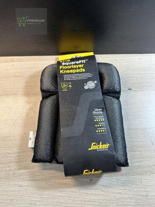 Snickers 9118 - Rodillera para pantalón de trabajo