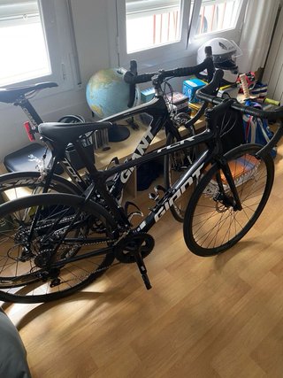 Giant TCR Advanced Talla M
