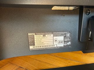 Monitor BenQ GW2280 22 LED VA