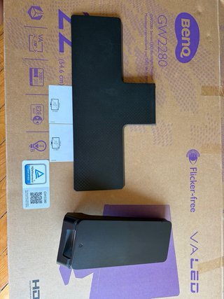 Monitor BenQ GW2280 22 LED VA