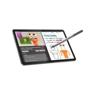 Lenovo Tab M11 128GB Gris Tablet pantalla táctil