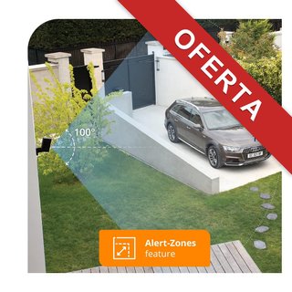Netatmo NOC01-AMZ cámara seguridad exterior