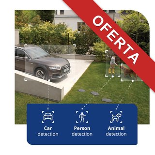 Netatmo NOC01-AMZ cámara seguridad exterior