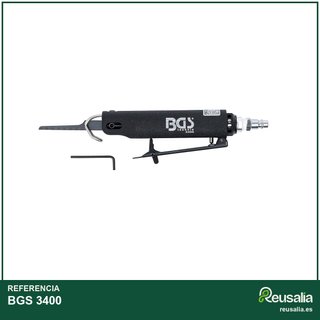 BGS 3400 mini sierra calar neumática baja