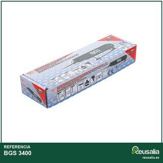 BGS 3400 mini sierra calar neumática baja
