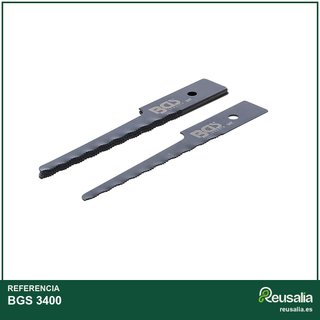BGS 3400 mini sierra calar neumática baja