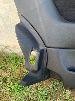Paneles Traseros Opel Astra G 3 Puertas