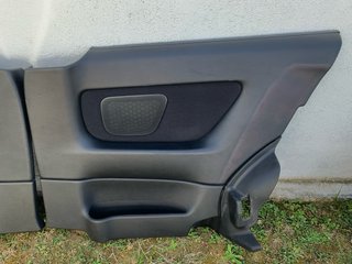 Paneles Traseros Opel Astra G 3 Puertas