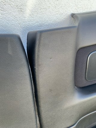 Paneles Traseros Opel Astra G 3 Puertas