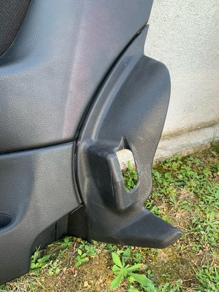 Paneles Traseros Opel Astra G 3 Puertas