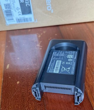 Aspirador  LG CordZero A9C-SLIM1C