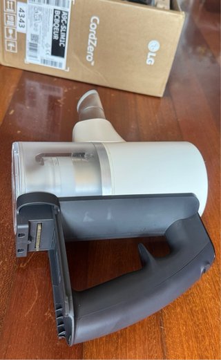 Aspirador  LG CordZero A9C-SLIM1C