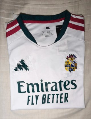 Camiseta RMCF Talla L
