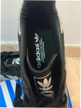 Adidas Samba OG Rhinestone Negro Talla 39