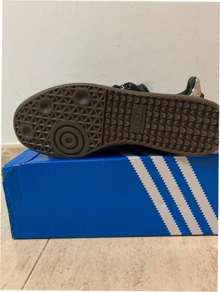 Adidas Samba OG Rhinestone Negro Talla 39