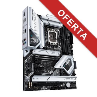 ASUS Prime Z690-A placa base Intel DDR5
