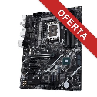 ASUS Prime Z690-A placa base Intel DDR5
