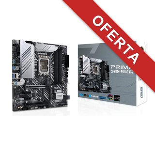 ASUS Prime Z690-A placa base Intel DDR5