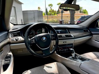 BMW Serie 5 2011
