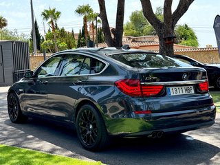 BMW Serie 5 2011