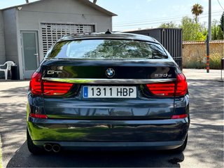 BMW Serie 5 2011