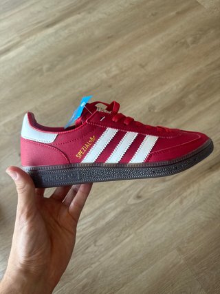 Adidas Spezial Rojas talla 42