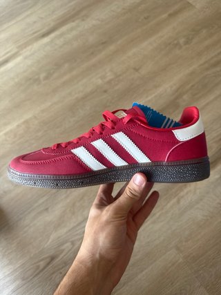 Adidas Spezial Rojas talla 42