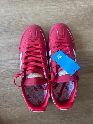 Adidas Spezial Rojas talla 42