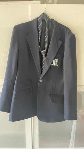 Blazer Colegio San Jaime Talla L