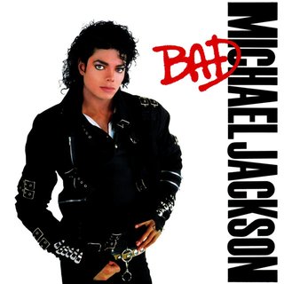 Michael Jackson - Bad LP Vinilo