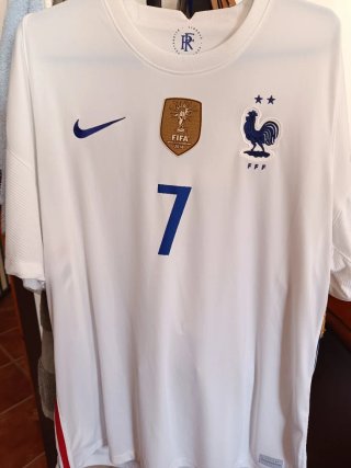 Camiseta Griezmann 7 Nike
