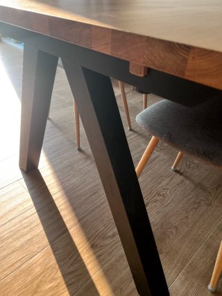 Mesa comedor New York con extensiones