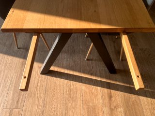 Mesa comedor New York con extensiones