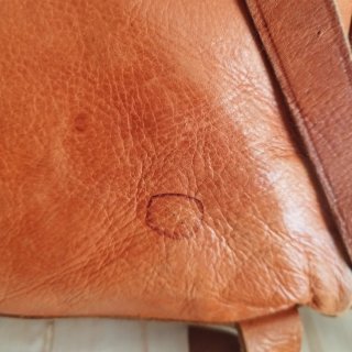 Mochila Cuero Marruecos