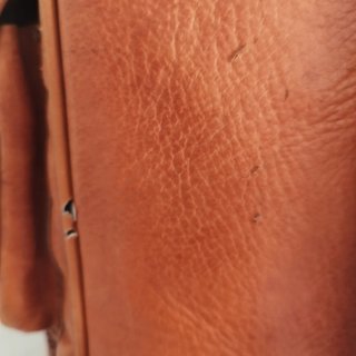 Mochila Cuero Marruecos