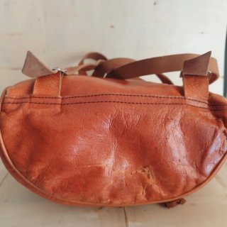 Mochila Cuero Marruecos