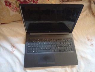Portátil HP Gris