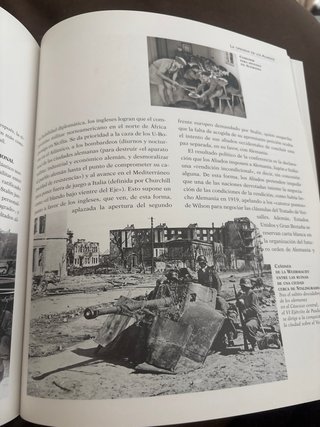 Historia Ilustrada de la Segunda Guerra Mundial