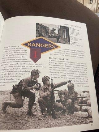 Historia Ilustrada de la Segunda Guerra Mundial