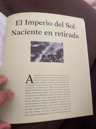 Historia Ilustrada de la Segunda Guerra Mundial